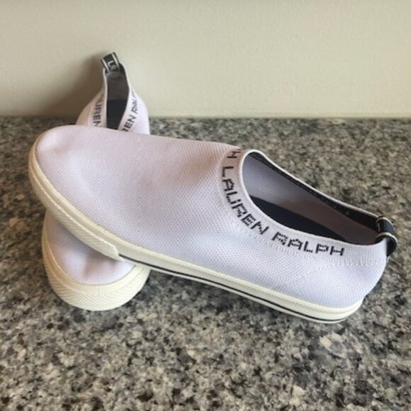 Ralph Lauren shoes size 6 1/2 - Picture 1 of 4